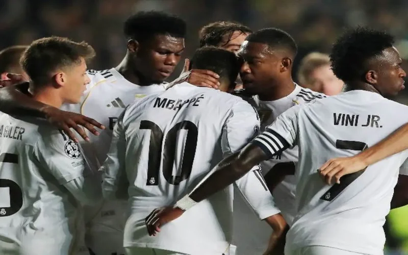 تشكيل ريال مدريد المتوقع لمواجهة أتلتيكو مدريد في قمة الدوري الإسباني